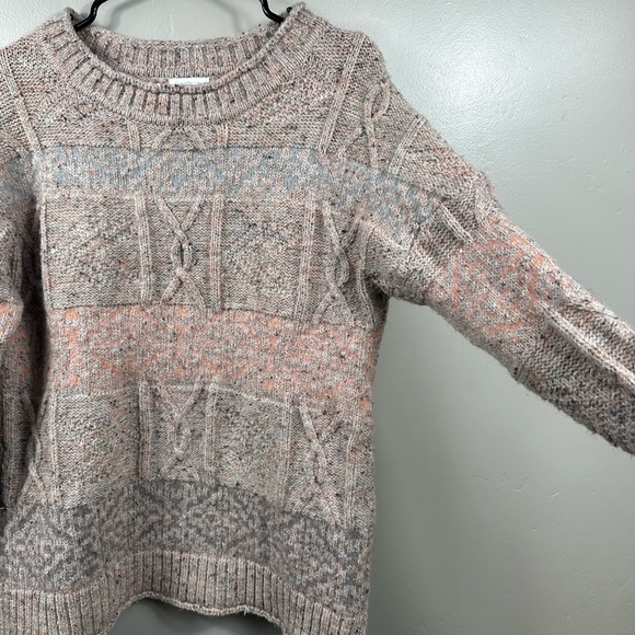 Sundance Lyra Travels Pullover Size Medium - Crewneck - Picture 4 of 7